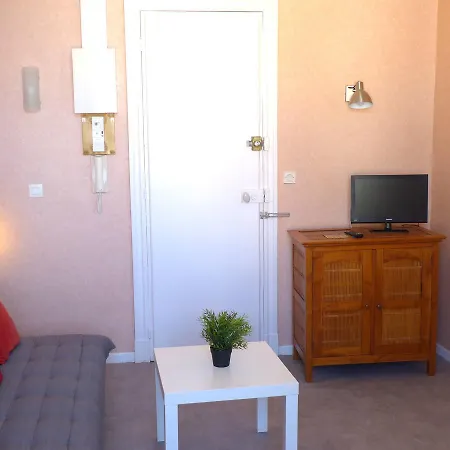 Goelands Apartment Biarritz