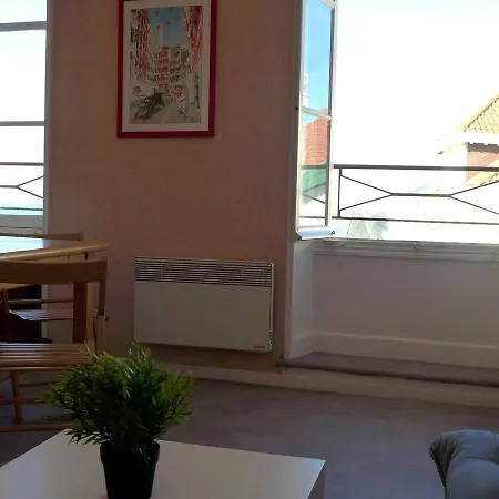 Apartment Goelands Biarritz