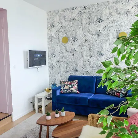Apartment Goelands *